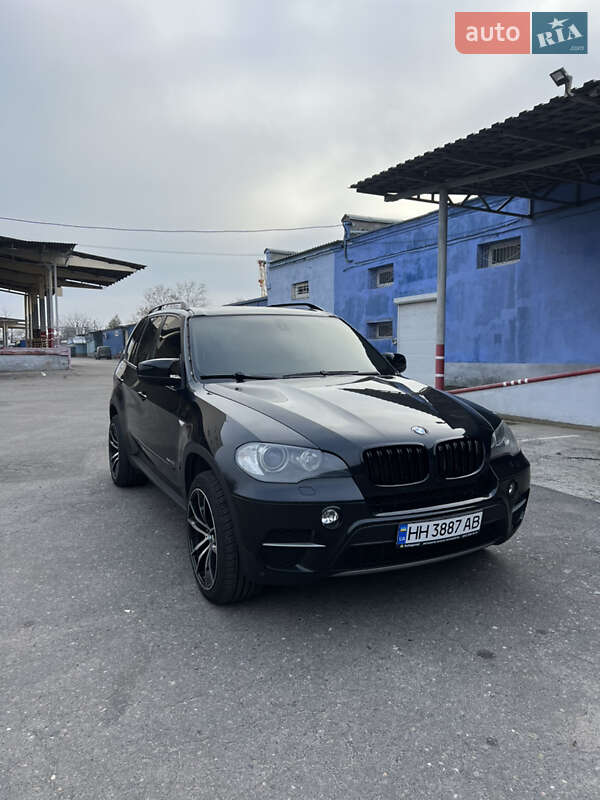 Позашляховик / Кросовер BMW X5 2010 в Одесі