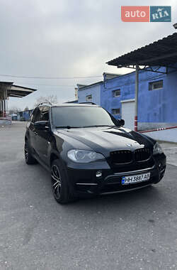 Позашляховик / Кросовер BMW X5 2010 в Одесі