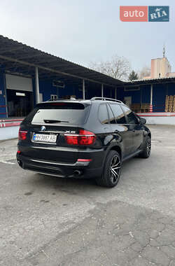 Позашляховик / Кросовер BMW X5 2010 в Одесі