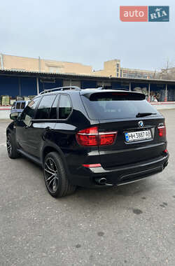 Позашляховик / Кросовер BMW X5 2010 в Одесі