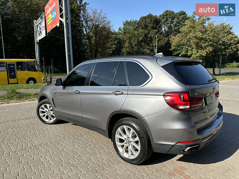 Внедорожник / Кроссовер BMW X5 2016 в Львове