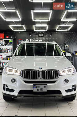 Внедорожник / Кроссовер BMW X5 2016 в Одессе