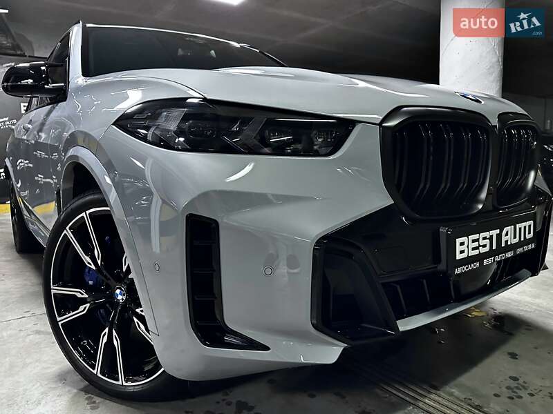 Внедорожник / Кроссовер BMW X5 2023 в Киеве