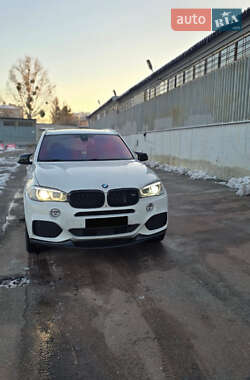 Внедорожник / Кроссовер BMW X5 2015 в Киеве