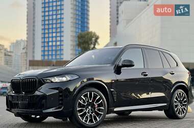 Внедорожник / Кроссовер BMW X5 2023 в Одессе