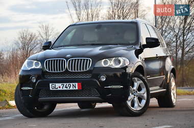 Позашляховик / Кросовер BMW X5 2013 в Дрогобичі