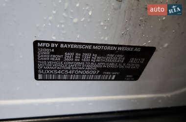 Внедорожник / Кроссовер BMW X5 2014 в Каменец-Подольском