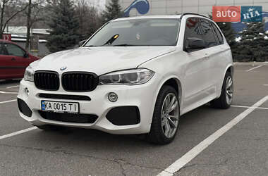 Внедорожник / Кроссовер BMW X5 2014 в Броварах