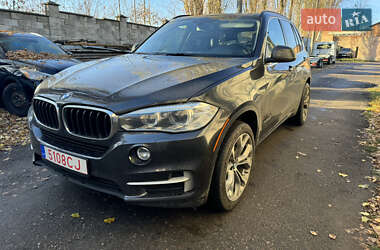 Внедорожник / Кроссовер BMW X5 2014 в Ровно