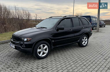 Позашляховик / Кросовер BMW X5 2004 в Городку