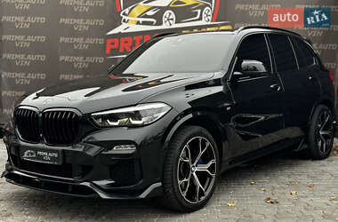 Внедорожник / Кроссовер BMW X5 2020 в Виннице