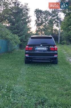 Внедорожник / Кроссовер BMW X5 2012 в Киеве