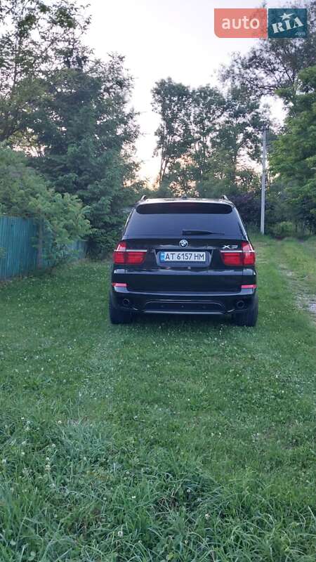 Внедорожник / Кроссовер BMW X5 2012 в Киеве