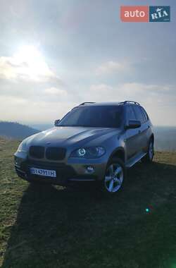 Внедорожник / Кроссовер BMW X5 2009 в Полтаве