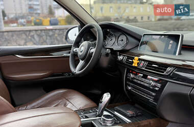 Внедорожник / Кроссовер BMW X5 2014 в Тернополе