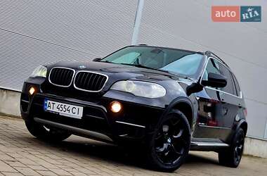 Внедорожник / Кроссовер BMW X5 2012 в Ивано-Франковске