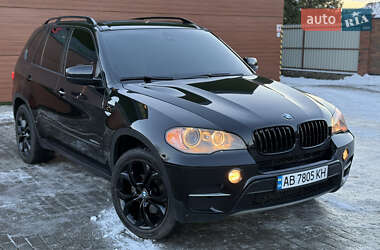 Внедорожник / Кроссовер BMW X5 2010 в Виннице