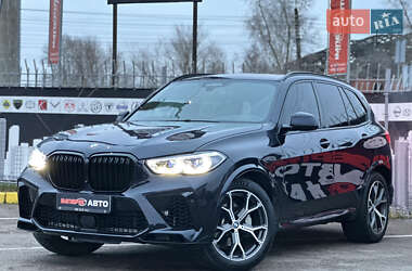 Внедорожник / Кроссовер BMW X5 2022 в Киеве