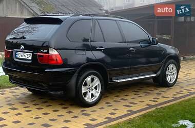 Внедорожник / Кроссовер BMW X5 2001 в Тернополе