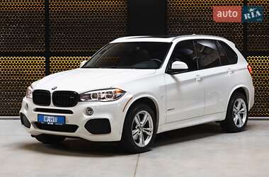 Внедорожник / Кроссовер BMW X5 2017 в Луцке