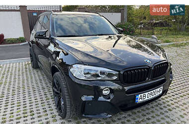 Внедорожник / Кроссовер BMW X5 2016 в Киеве