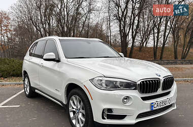 Внедорожник / Кроссовер BMW X5 2014 в Черкассах