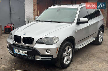 Внедорожник / Кроссовер BMW X5 2008 в Полтаве