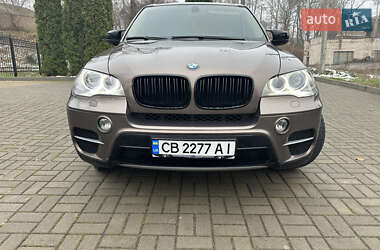 Внедорожник / Кроссовер BMW X5 2011 в Прилуках