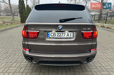 Внедорожник / Кроссовер BMW X5 2011 в Прилуках