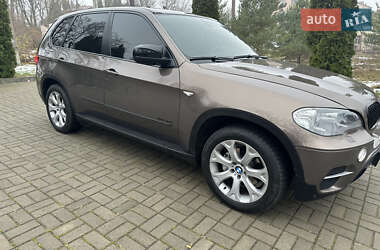 Внедорожник / Кроссовер BMW X5 2011 в Прилуках