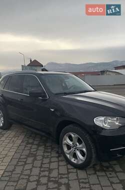 Позашляховик / Кросовер BMW X5 2013 в Ужгороді