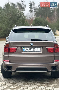 Позашляховик / Кросовер BMW X5 2012 в Костопілі