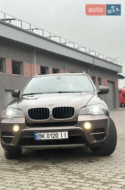 Позашляховик / Кросовер BMW X5 2012 в Костопілі