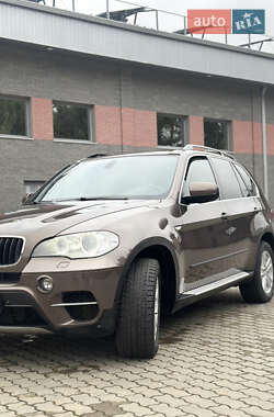 Позашляховик / Кросовер BMW X5 2012 в Костопілі