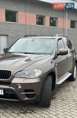 Позашляховик / Кросовер BMW X5 2012 в Костопілі