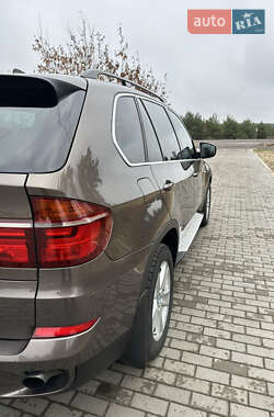 Позашляховик / Кросовер BMW X5 2012 в Костопілі