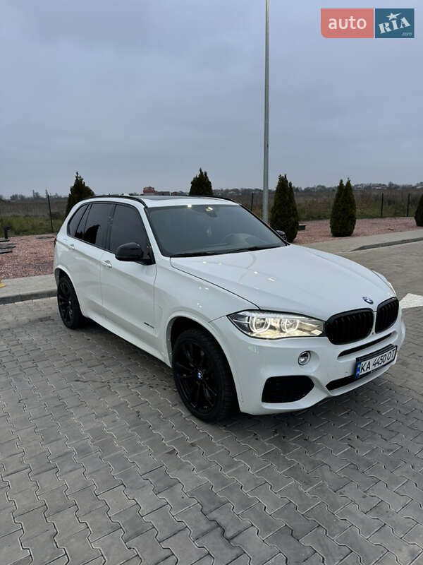 Внедорожник / Кроссовер BMW X5 2016 в Одессе