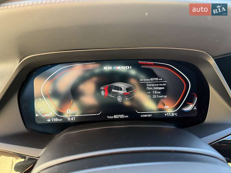 Внедорожник / Кроссовер BMW X5 2020 в Хмельницком