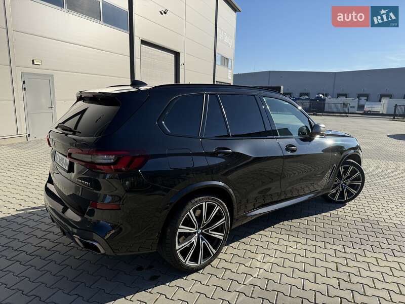 Внедорожник / Кроссовер BMW X5 2020 в Хмельницком