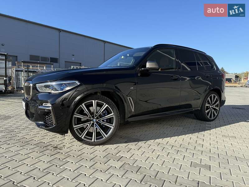 Внедорожник / Кроссовер BMW X5 2020 в Хмельницком