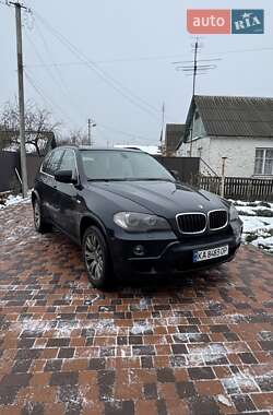 Позашляховик / Кросовер BMW X5 2007 в Києві