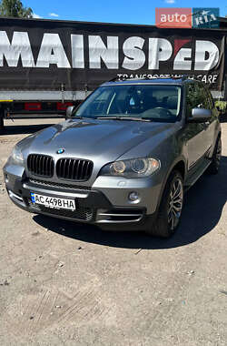 Позашляховик / Кросовер BMW X5 2008 в Луцьку