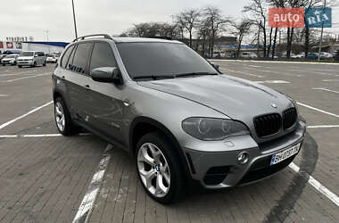 Внедорожник / Кроссовер BMW X5 2011 в Одессе