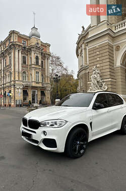 Позашляховик / Кросовер BMW X5 2015 в Одесі