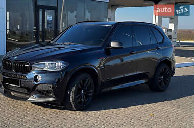 Позашляховик / Кросовер BMW X5 2016 в Умані