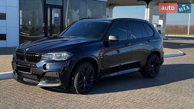 Внедорожник / Кроссовер BMW X5 2016 в Умани