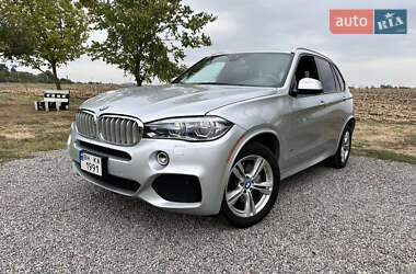 Внедорожник / Кроссовер BMW X5 2016 в 
