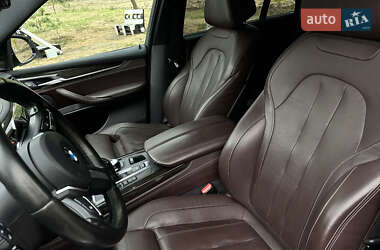 Внедорожник / Кроссовер BMW X5 2016 в 