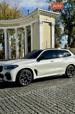 Внедорожник / Кроссовер BMW X5 2021 в Черкассах