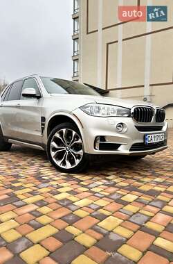 Внедорожник / Кроссовер BMW X5 2014 в Умани